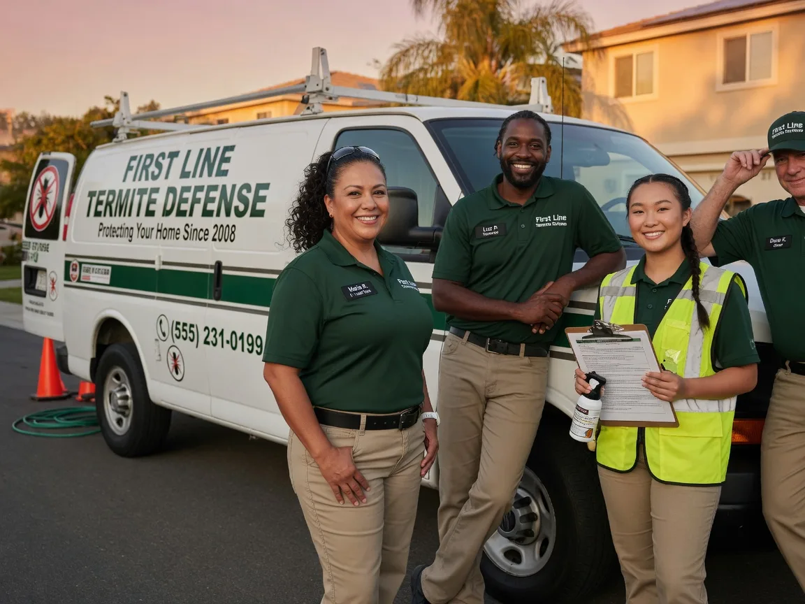 Termite Treatment company in Wakefield, RI